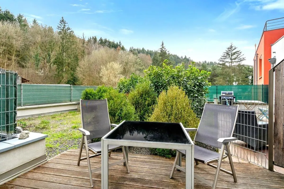 Stylish 2-Bed Gem, Nature & Comfort Lejlighed Luxembourg By